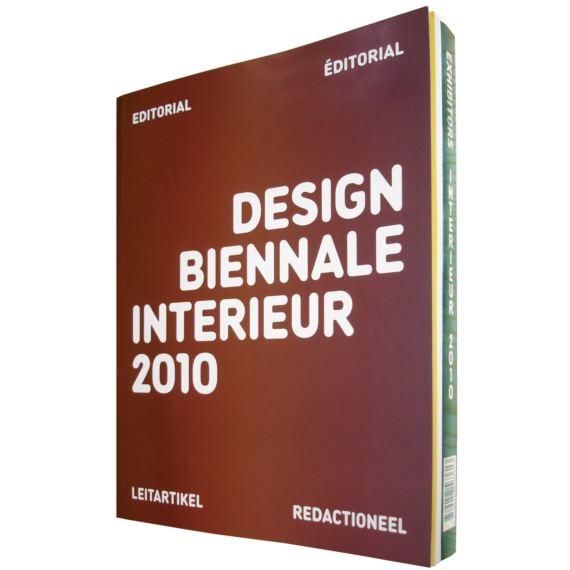 Design Biennale intrieur est un lieu o le designer francais de santos  expose. Il prsente ses nouveauts dans un joli dcor,interieur design